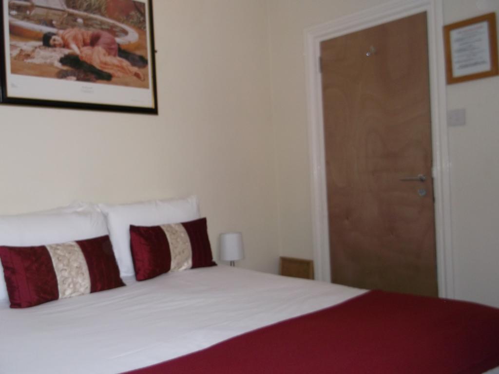 Boydens Guest House Hove Zimmer foto