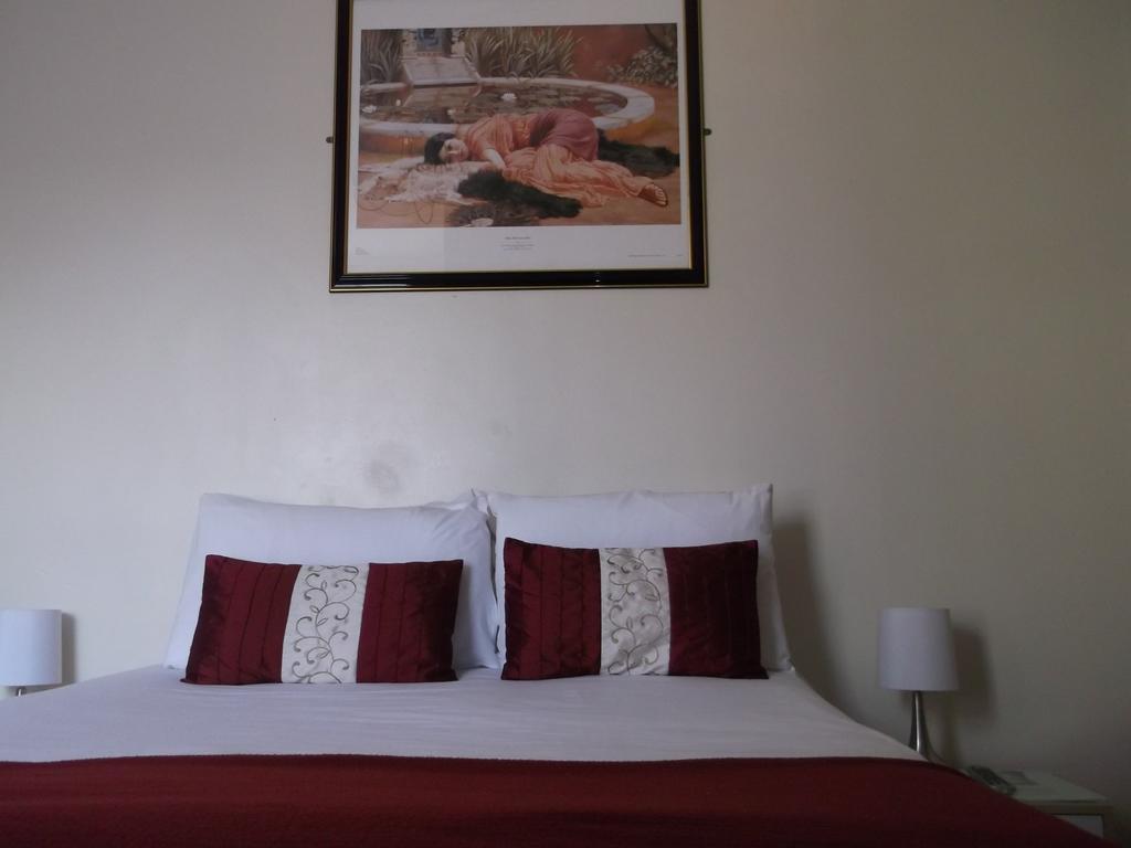 Boydens Guest House Hove Zimmer foto