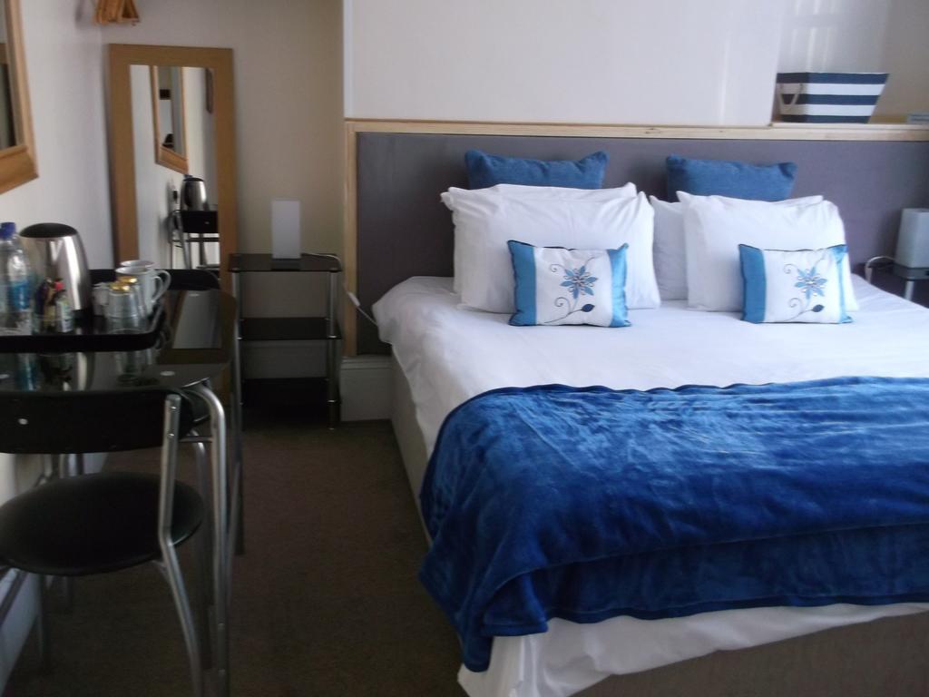 Boydens Guest House Hove Zimmer foto