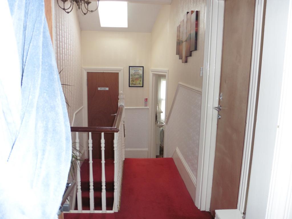 Boydens Guest House Hove Exterior foto
