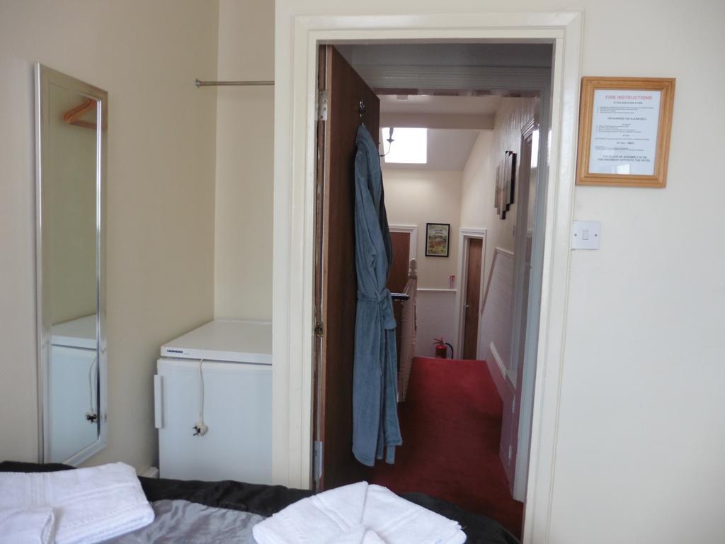 Boydens Guest House Hove Exterior foto