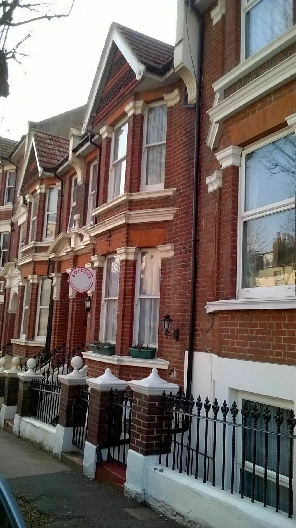 Boydens Guest House Hove Exterior foto