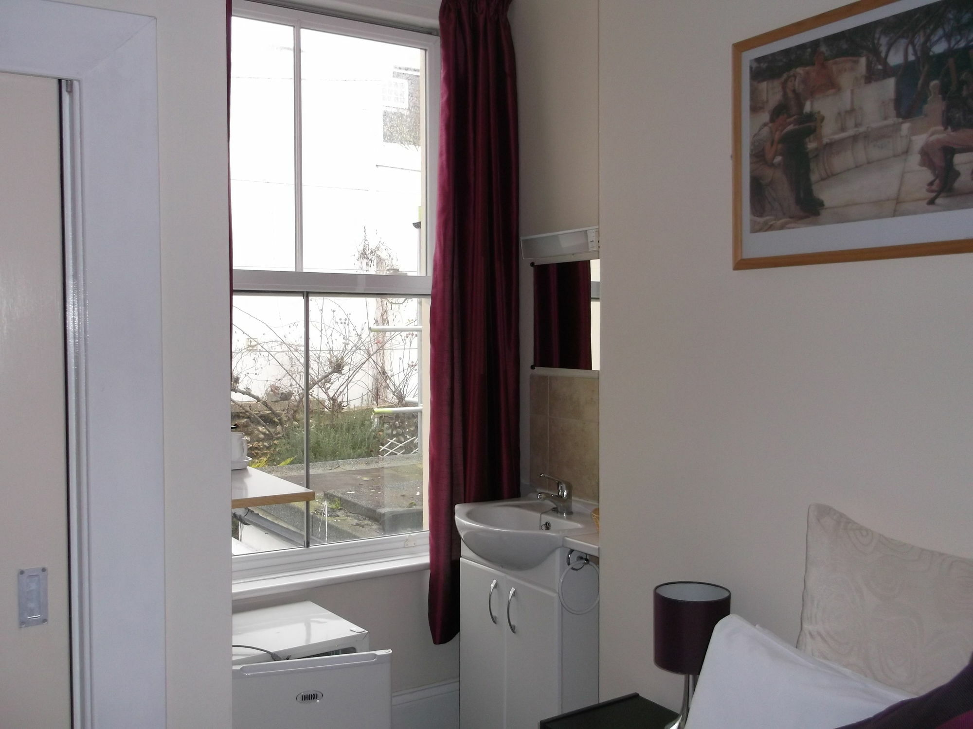 Boydens Guest House Hove Exterior foto